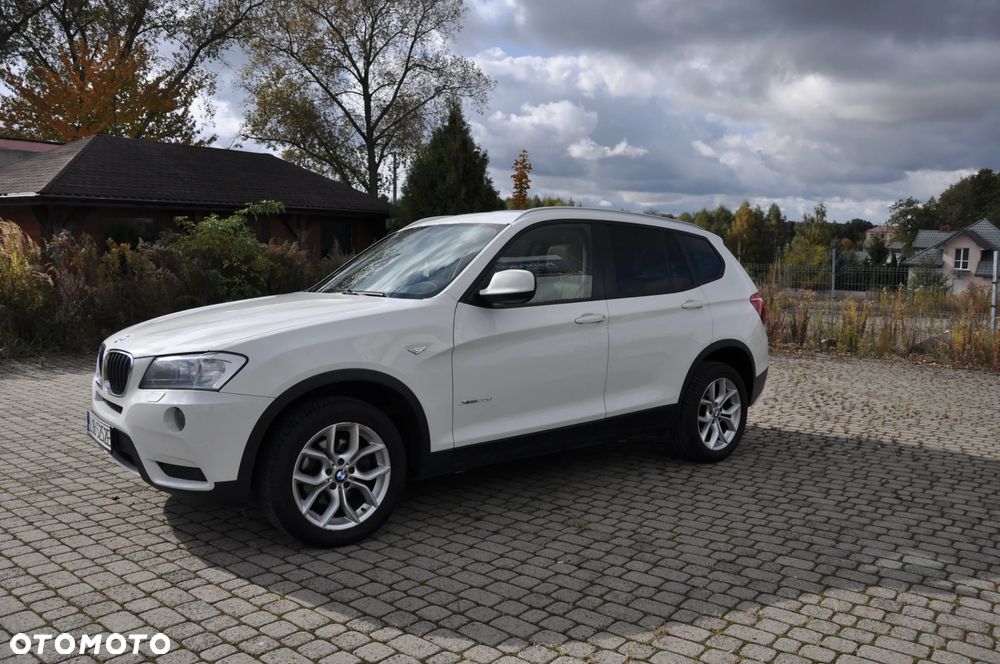 BMW X3 xDrive20d - 5
