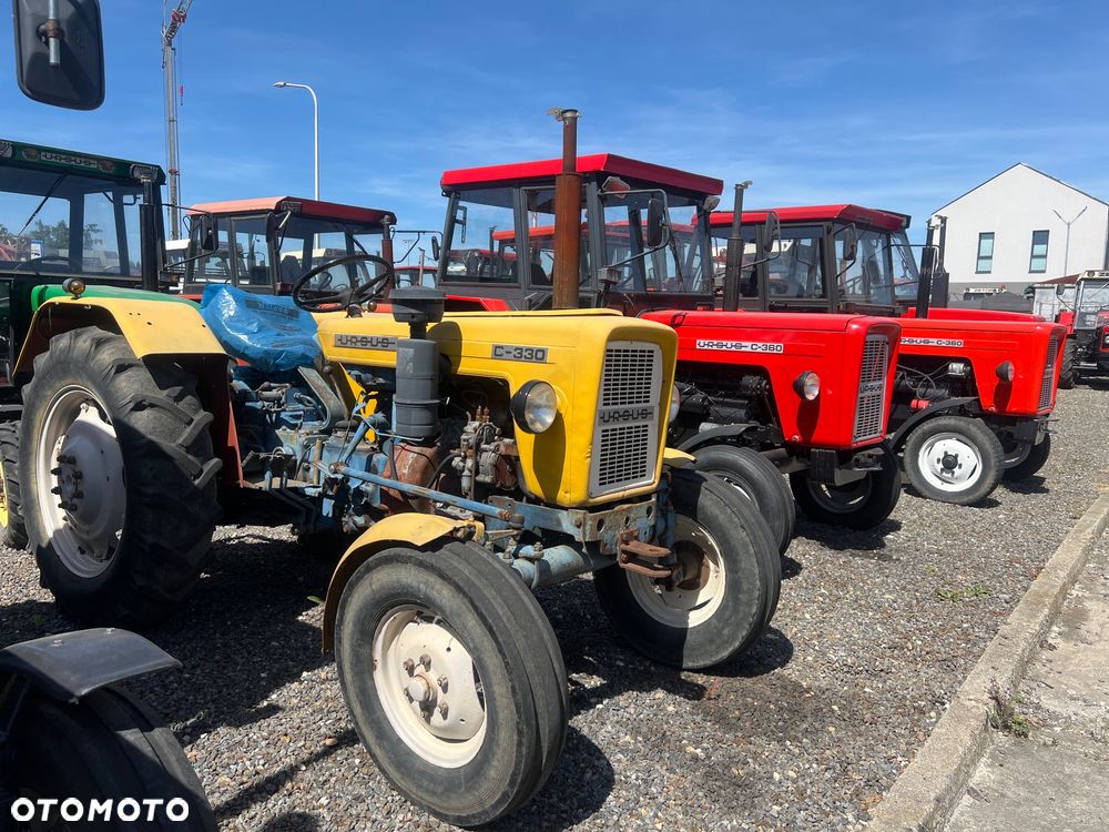 Zetor Forterra 11441 - 15