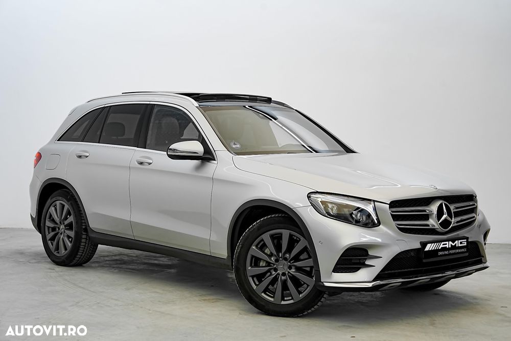 Mercedes-Benz GLC 250 d 4MATIC 9G-TRONIC Exclusive - 18