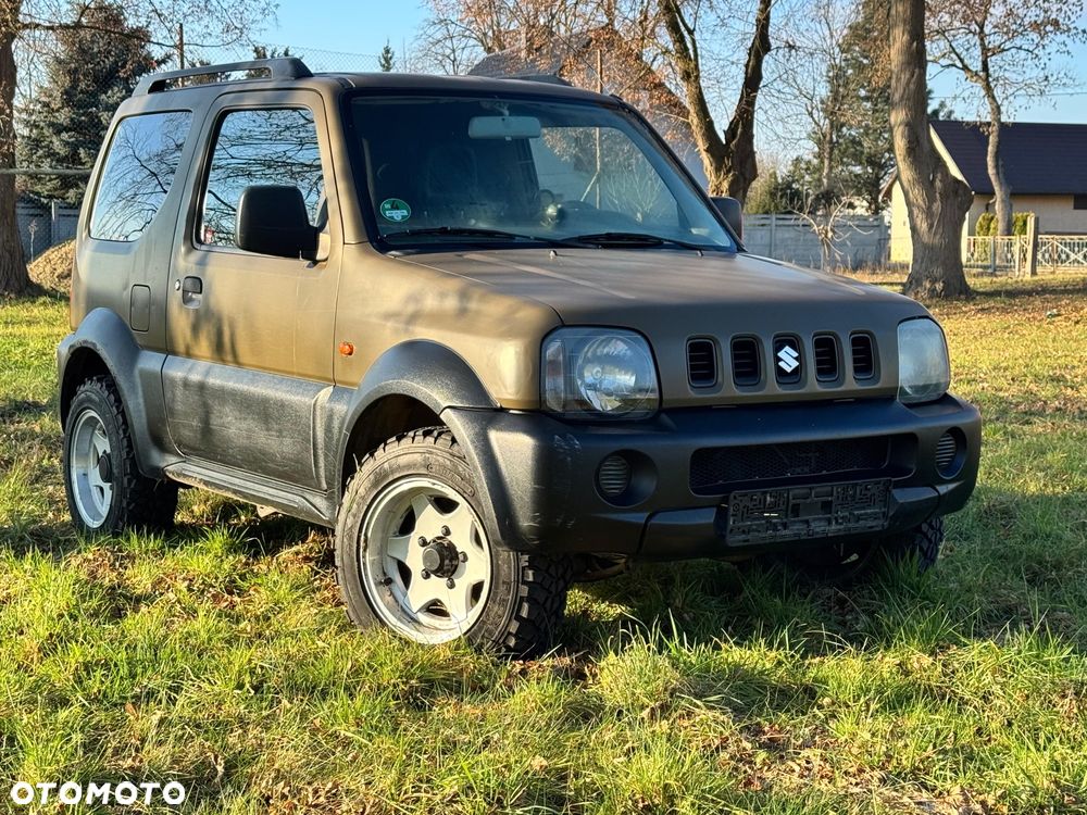 Suzuki Jimny - 9