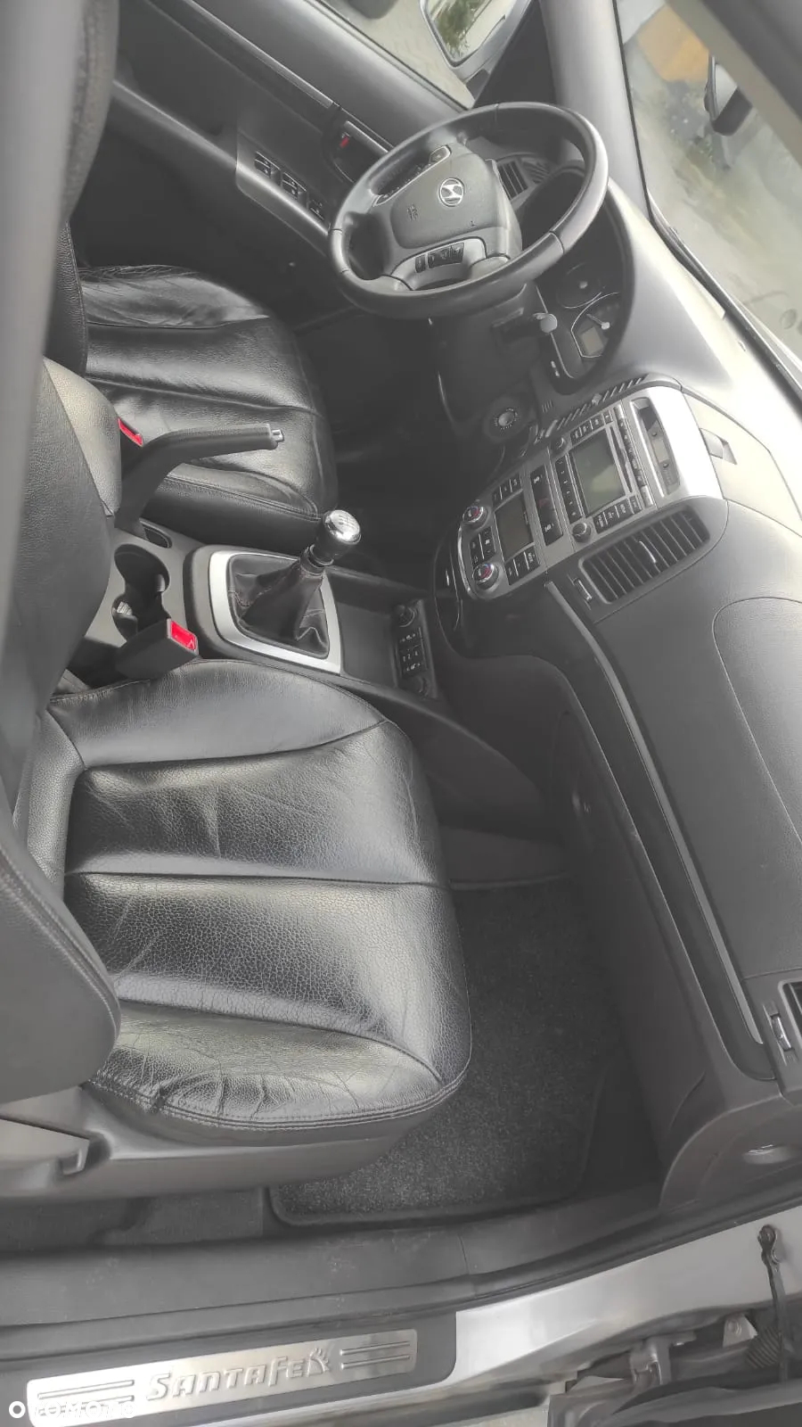 Hyundai Santa Fe - 16