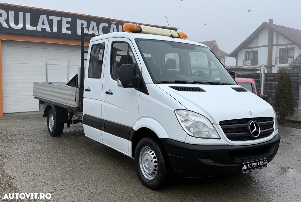 Mercedes-Benz Sprinter - 3