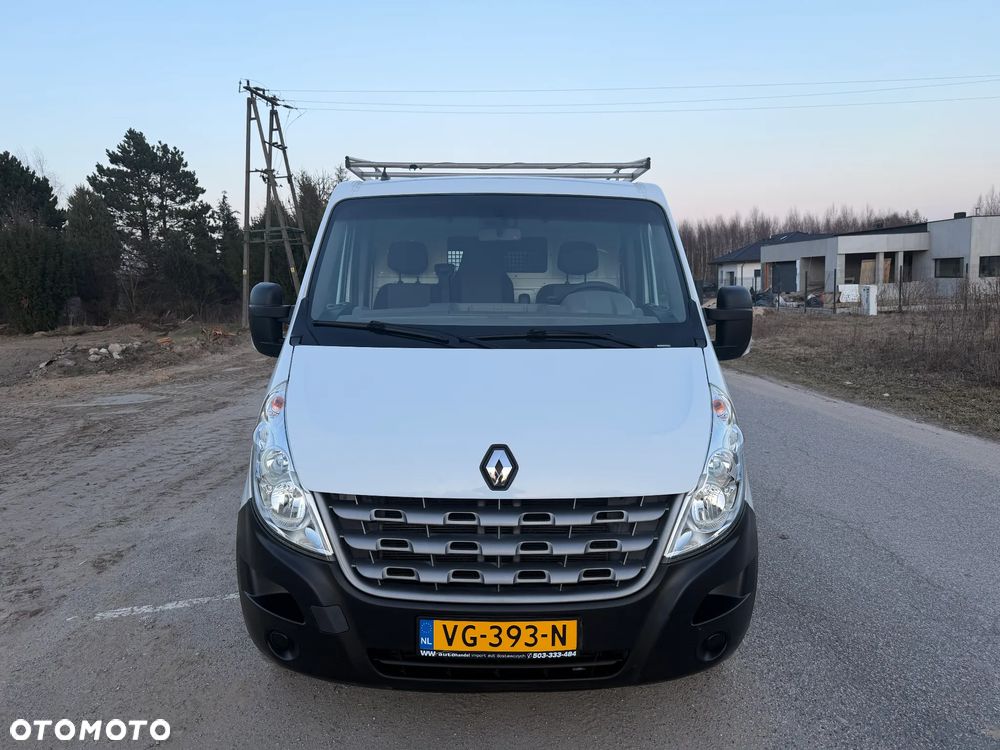 Renault MASTER*Klima*TYLKO 200tyś km - 11