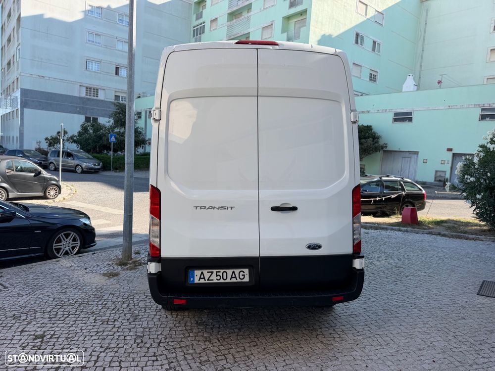 Ford Transit L3 H2 2.0 TDCi Trend EcoBlue - 5