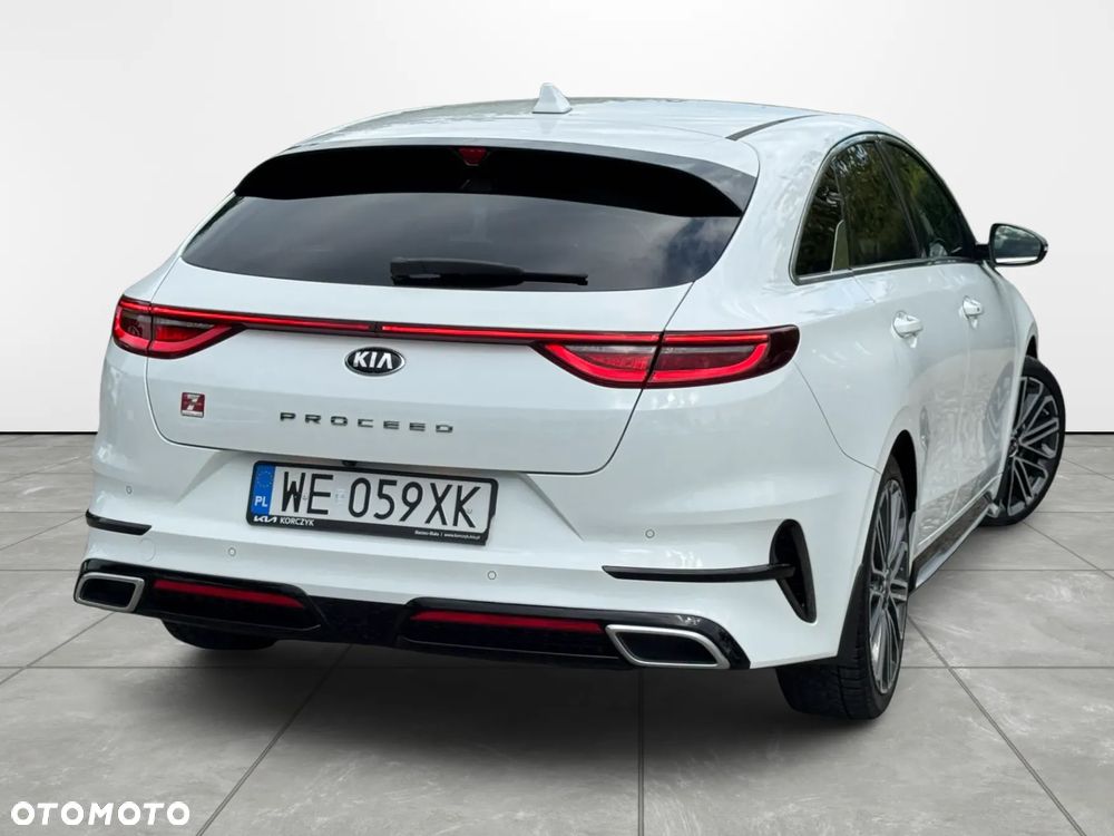 Kia ProCeed 1.4 T-GDI DCT7 OPF GT LINE - 4