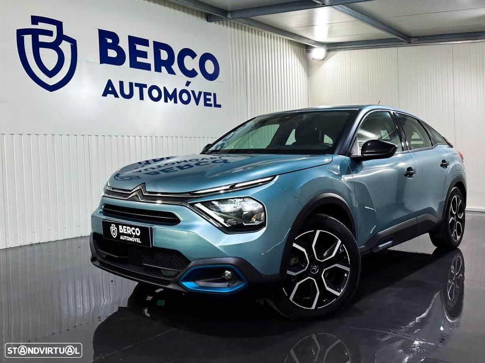Citroën e-C4 50 kWh Feel Pack - 2
