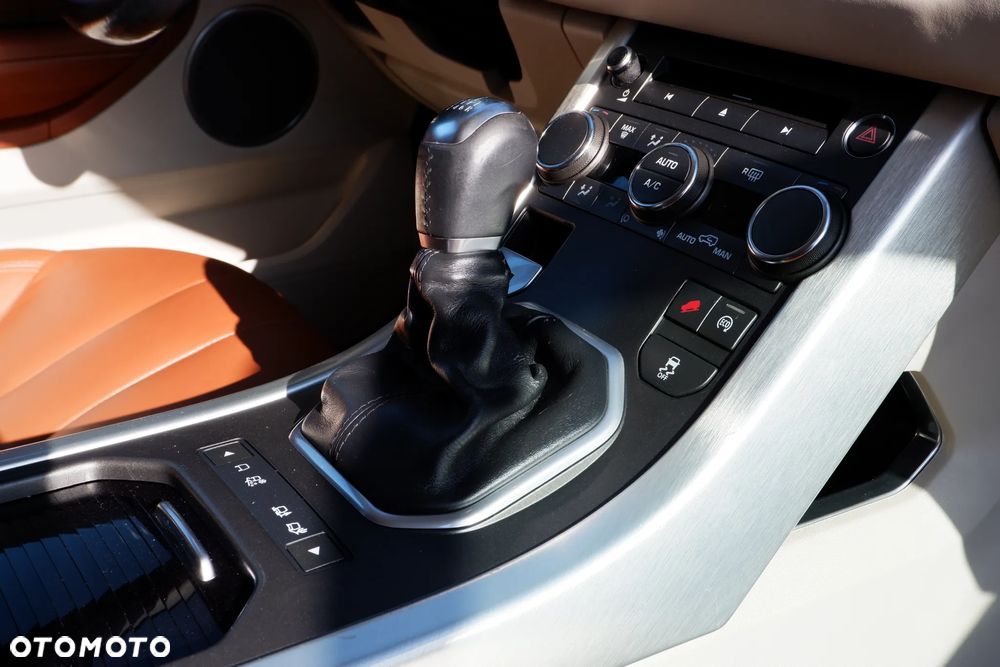 Land Rover Range Rover Evoque SD4 Prestige - 7