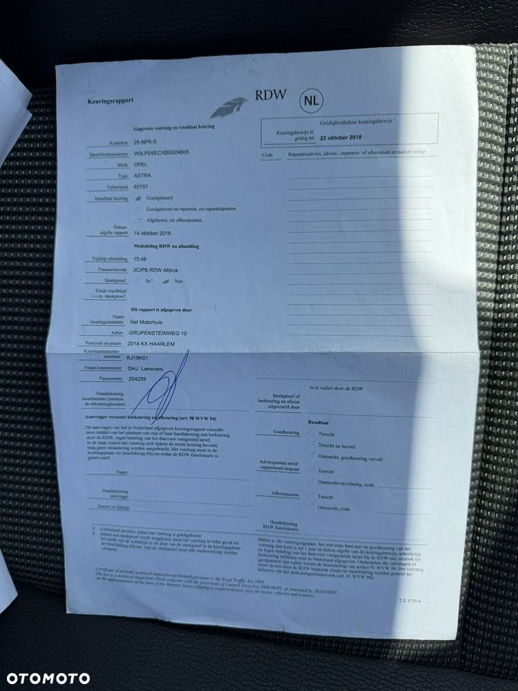 Opel Astra 1.4 Turbo Innovation - 38