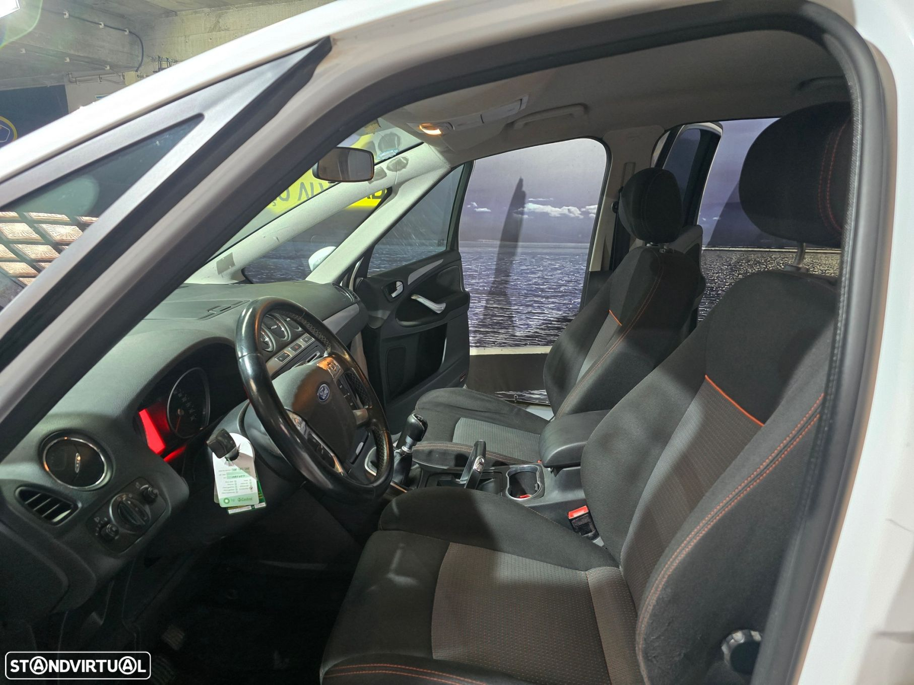 Ford S-Max 1.6 TDCi Titanium 7L - 7
