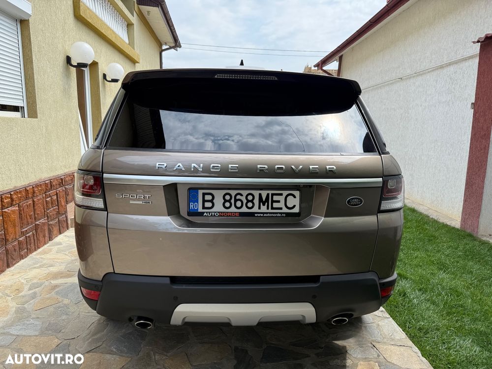Land Rover Range Rover Sport 3.0 I TDV6 HSE - 5