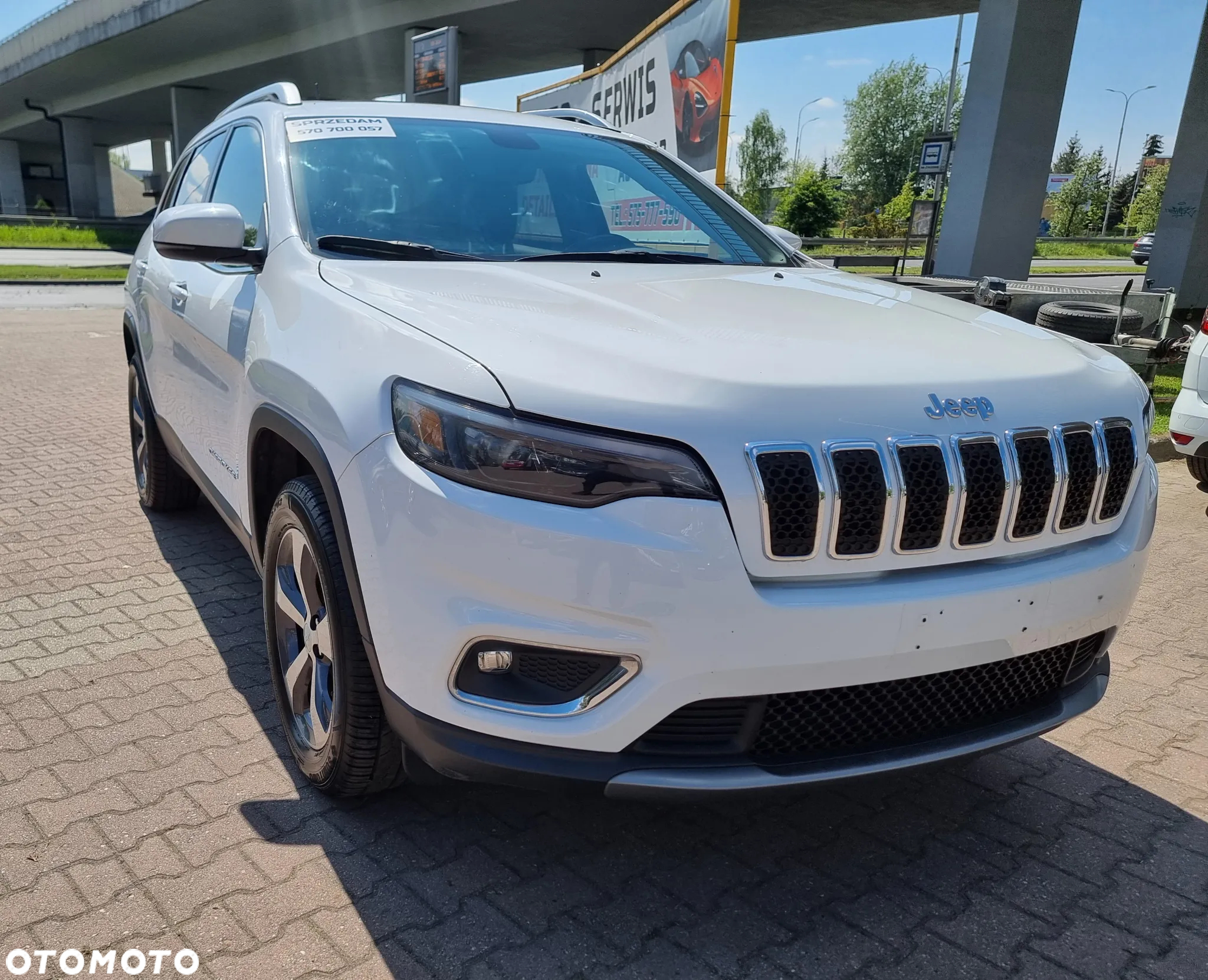 Jeep Cherokee 2.0 T Active Drive I Automatik Limited - 5