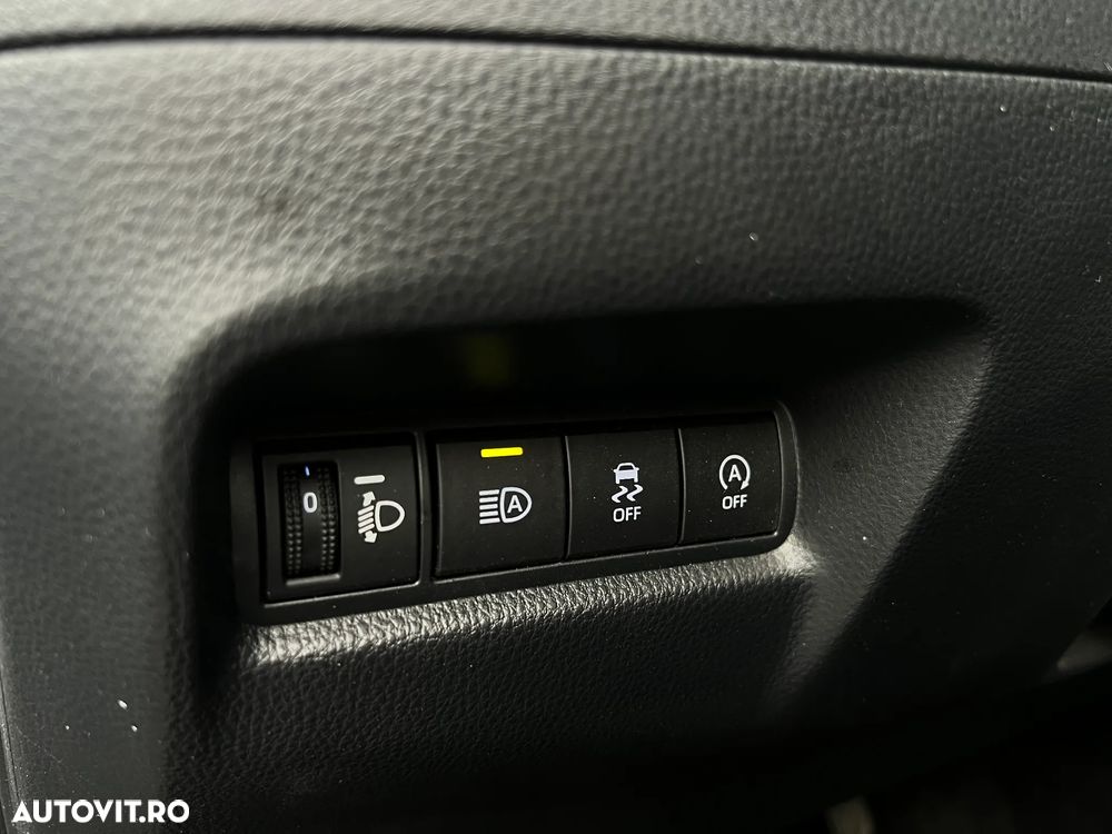 Toyota Aygo X 1.0l MT Active - 14