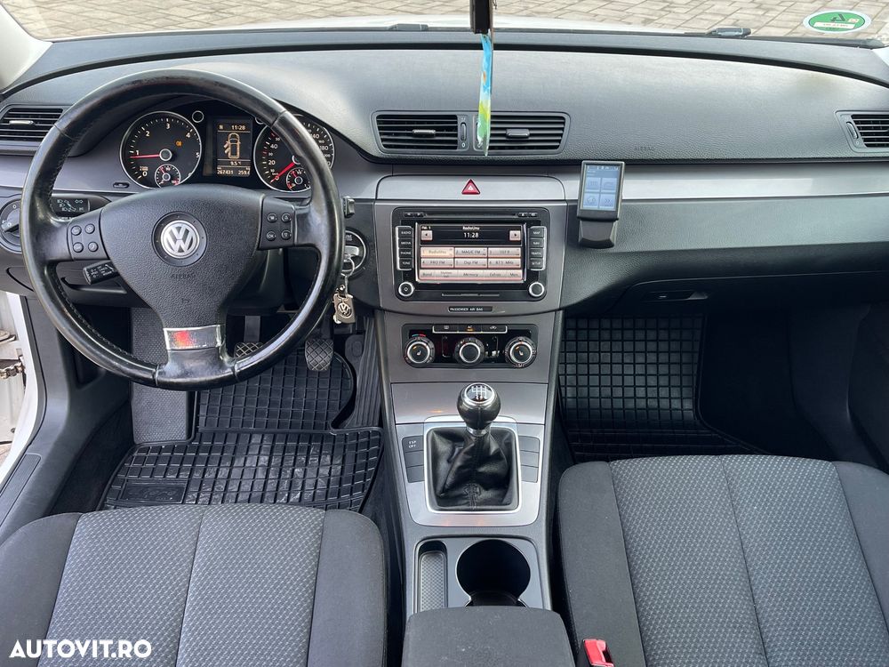 Volkswagen Passat Variant 2.0 TDI Comfortline - 14