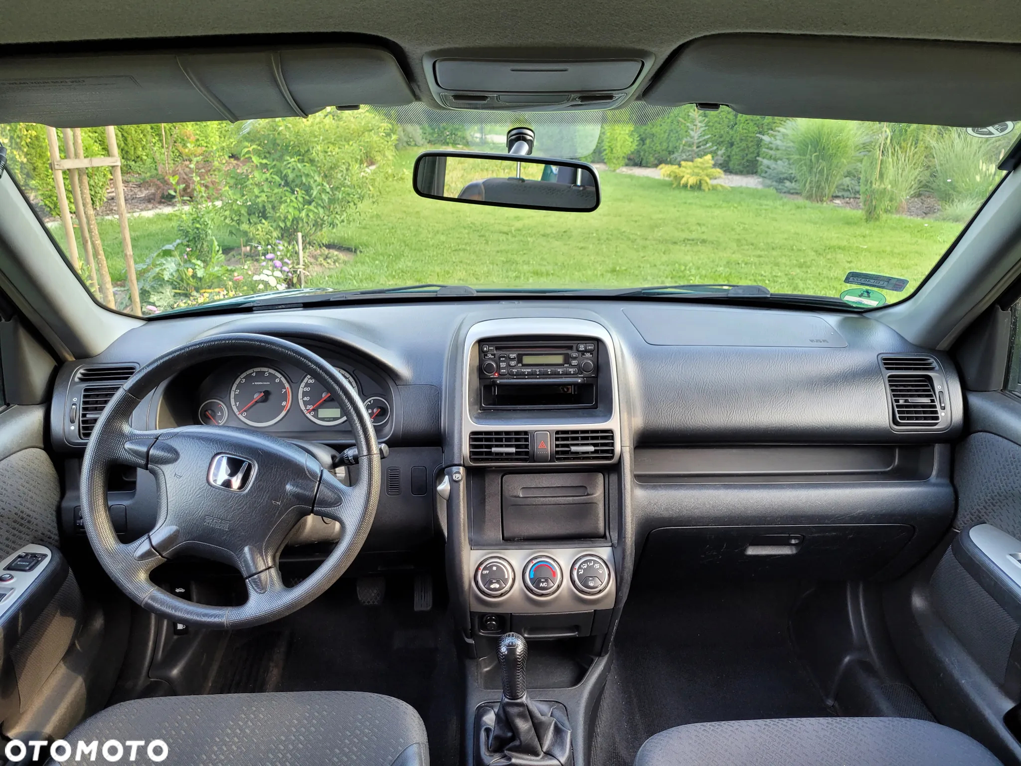Honda CR-V 2.0 Executive - 8