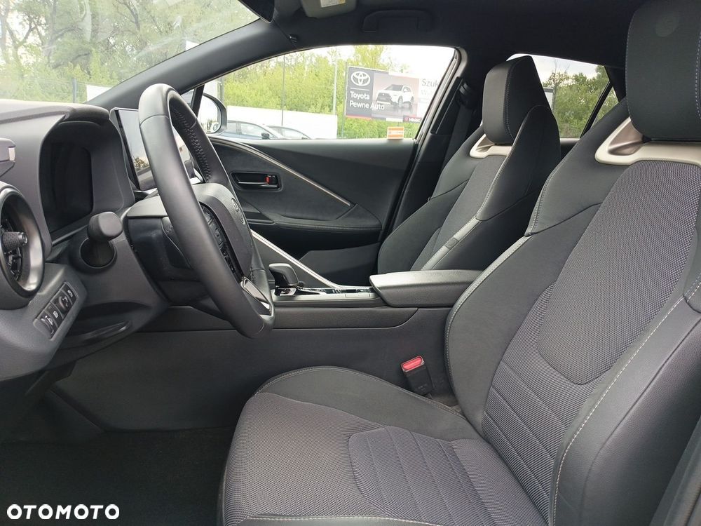 Toyota C-HR 1.8 Hybrid Executive - 15