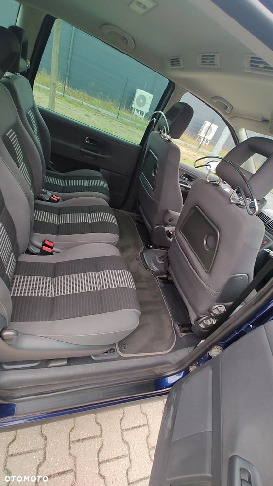 Volkswagen Sharan 2.0 United - 29