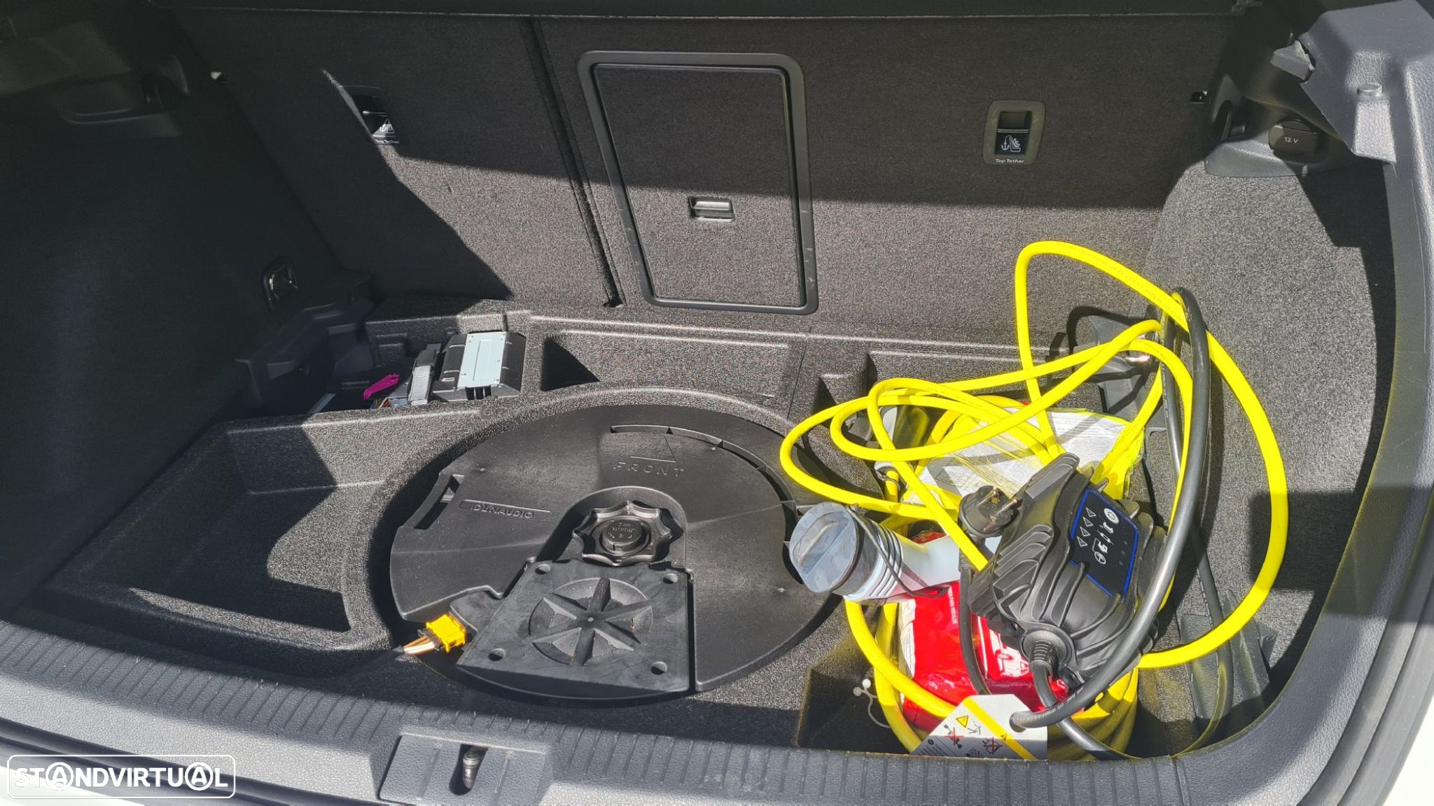 VW e-Golf AC/DC - 55