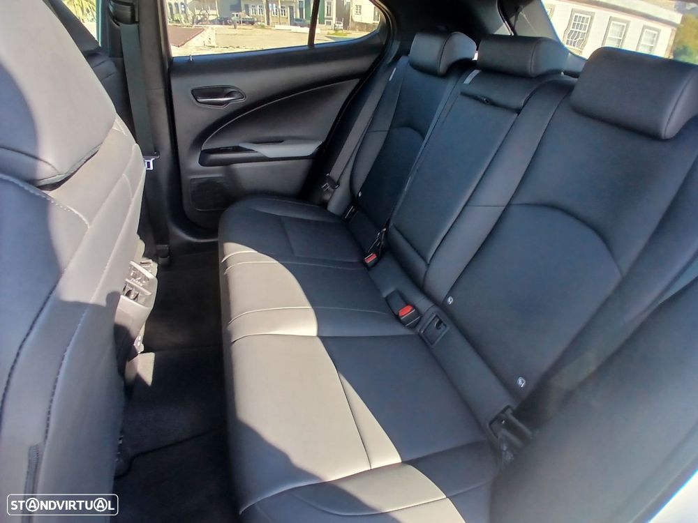 Lexus UX 250h Special Edition (LCA) - 11
