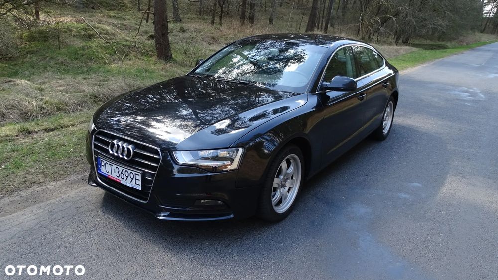 Audi A5 Limousine - 1