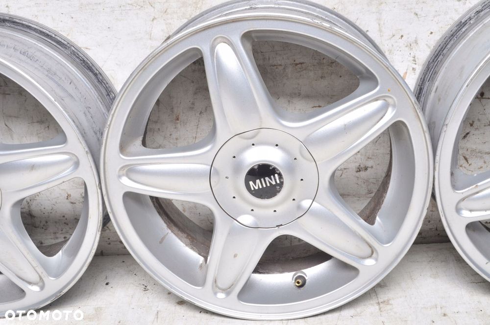 MINI CLUBMAN FELGI ALUMINIOWE 4X100 R16 6769410 - 8