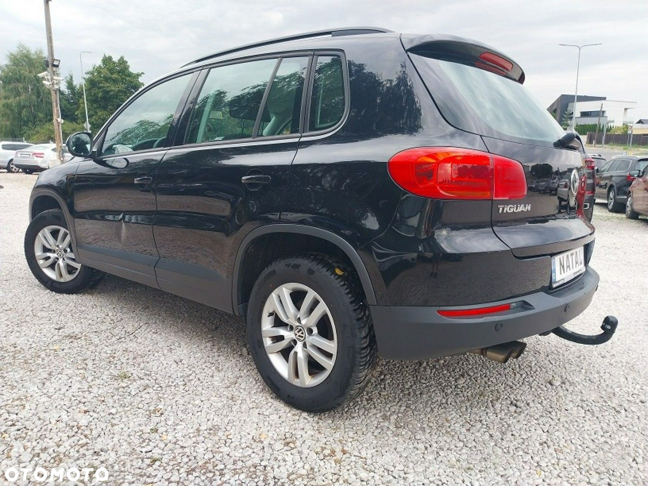 Volkswagen Tiguan - 4