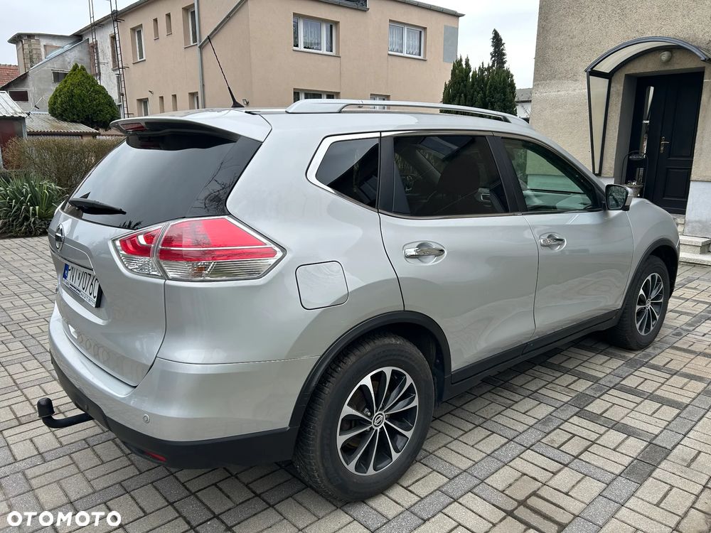 Nissan X-Trail 1.6 DIG-T 360 - 5
