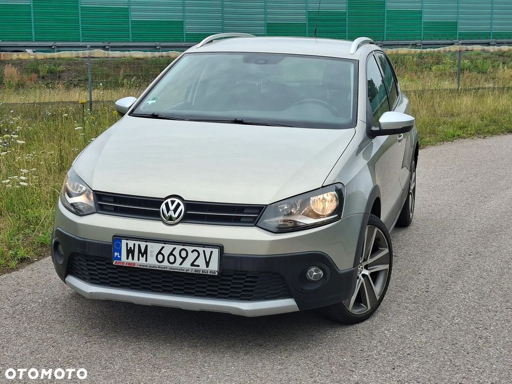 Volkswagen Polo Cross - 10