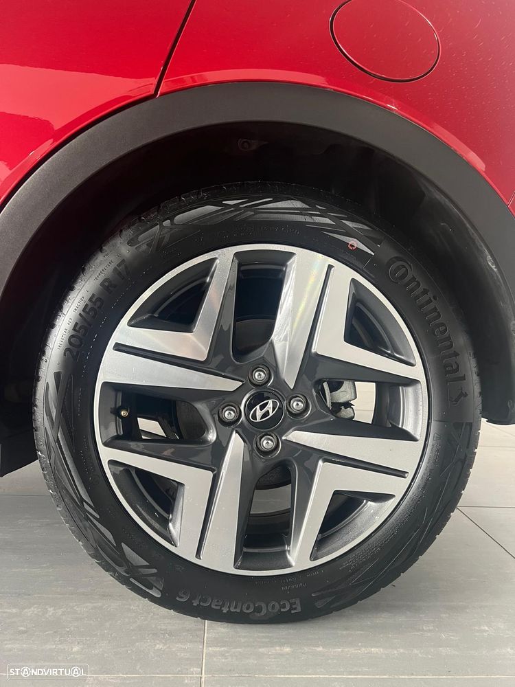 Hyundai Bayon 1.0 T-GDI Premium (TT) DCT - 18