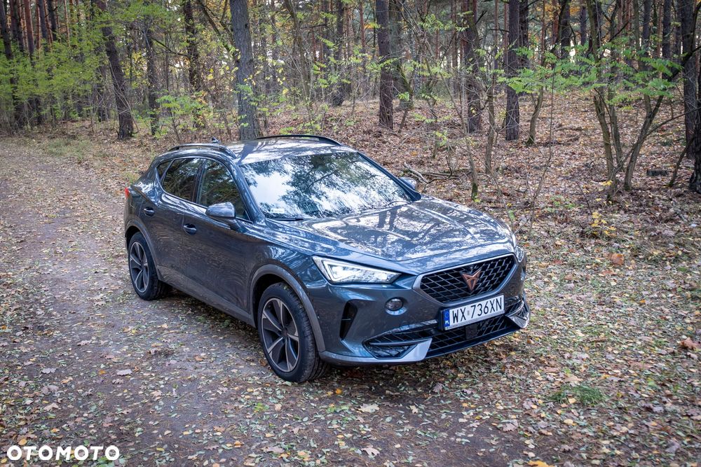 Cupra Formentor 2.0 TSI 4Drive DSG - 4