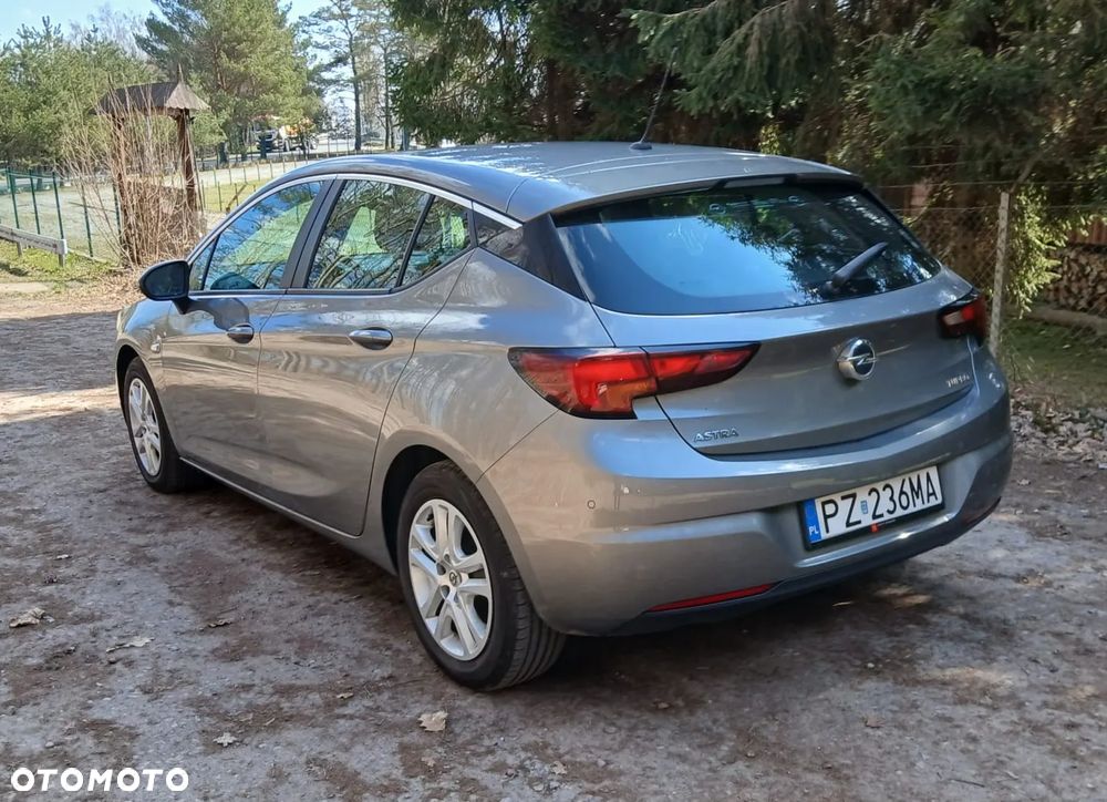Opel Astra 1.4 T Dynamic - 2