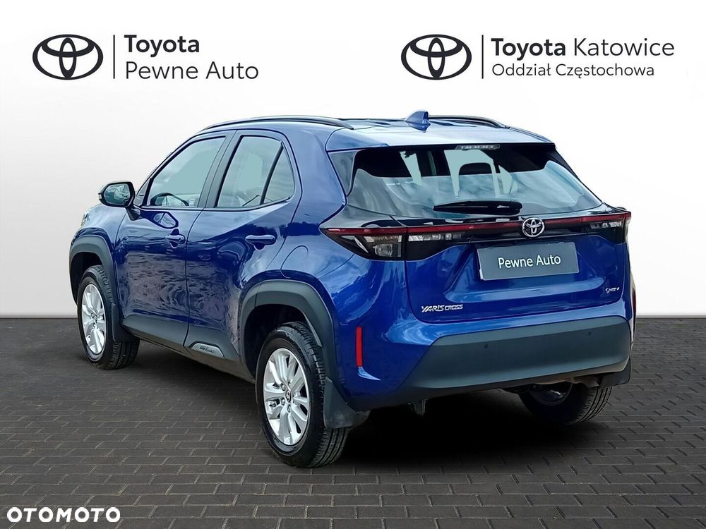 Toyota Yaris Cross Hybrid 1.5 Comfort - 2