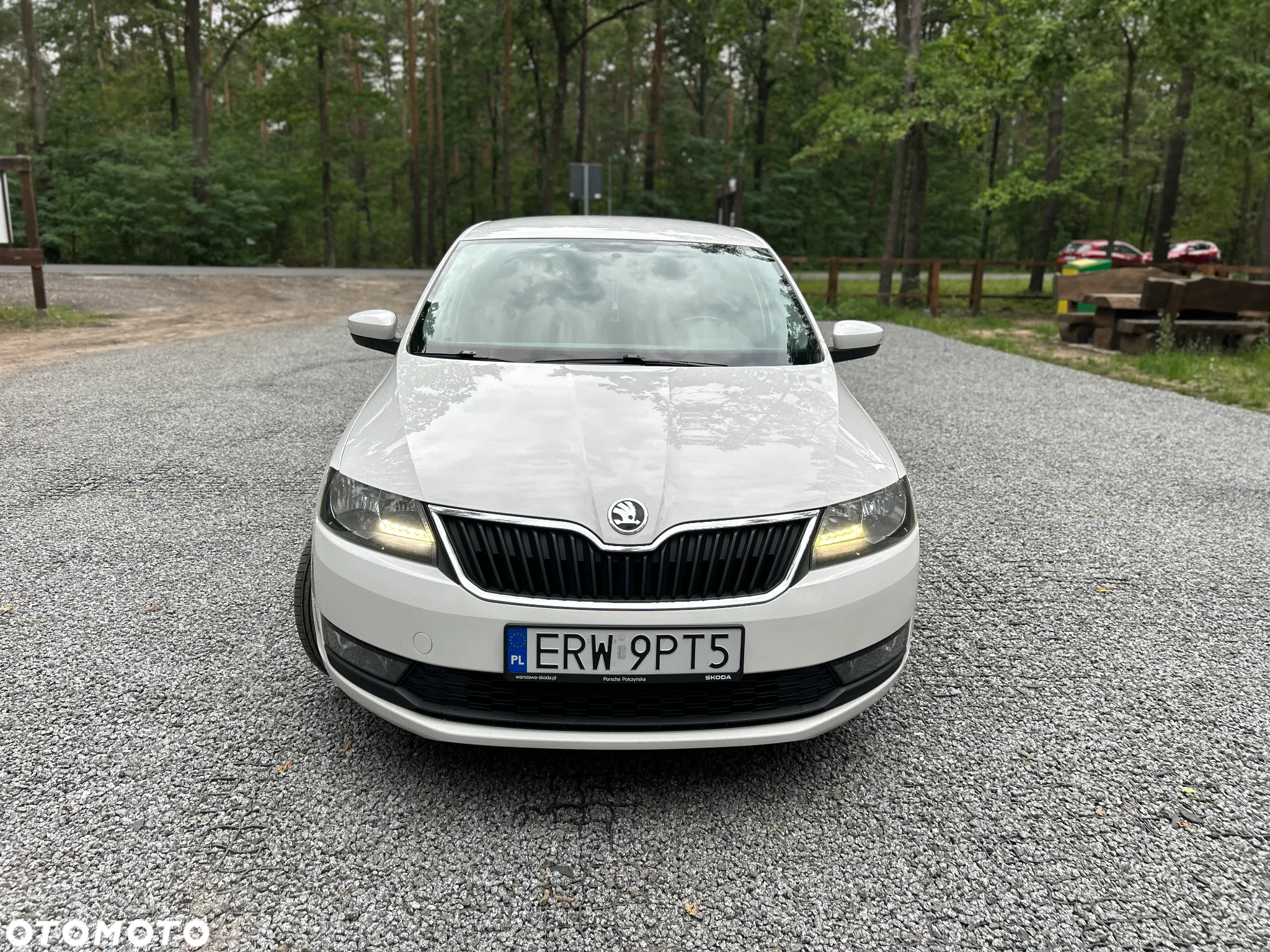 Skoda RAPID - 2