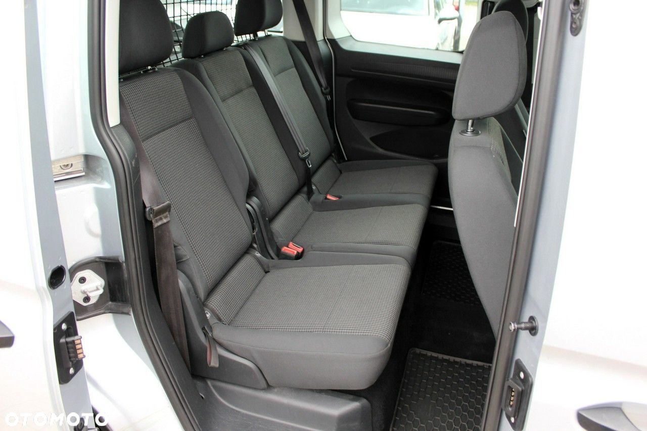 Volkswagen Caddy - 11