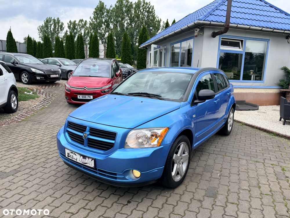 Dodge Caliber 2.0 CRD S - 3