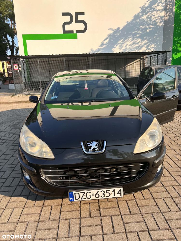 Peugeot 407 1.8 Presence - 2