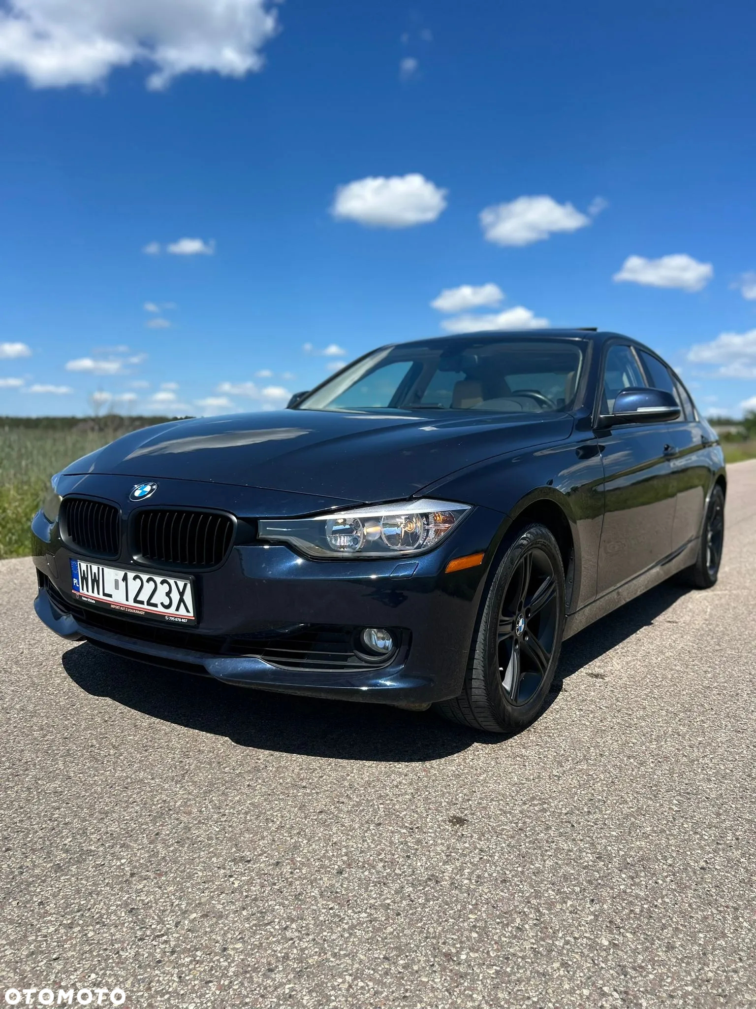 BMW Seria 3 328i xDrive Luxury Line - 2