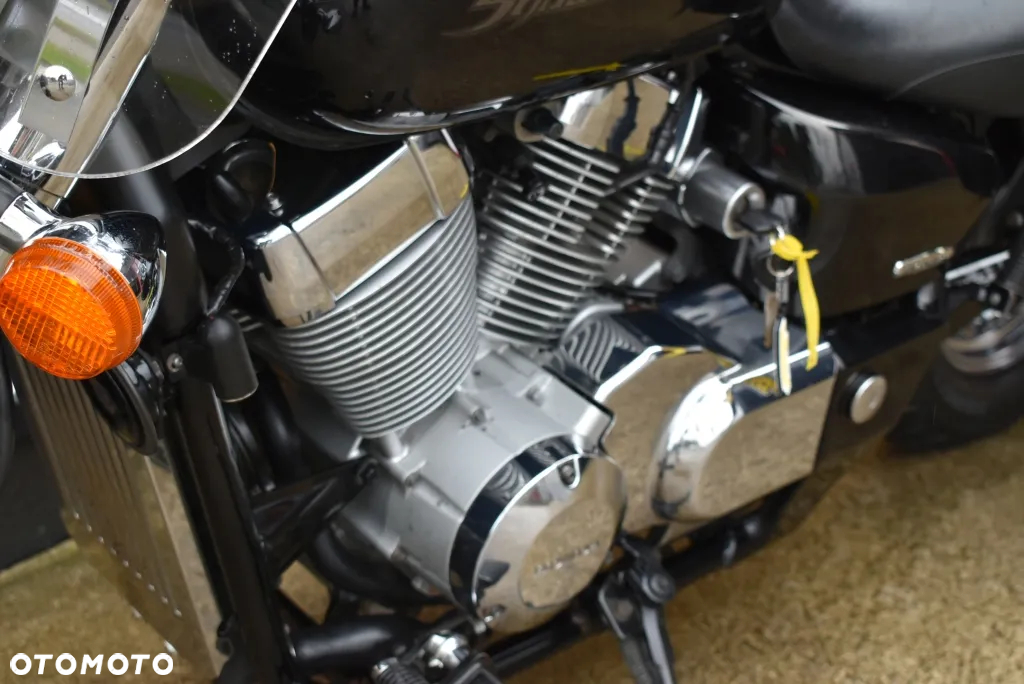 Honda Shadow - 24