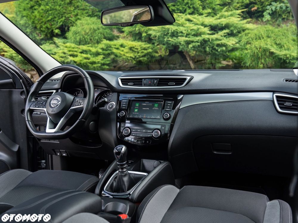 Nissan Qashqai 2020