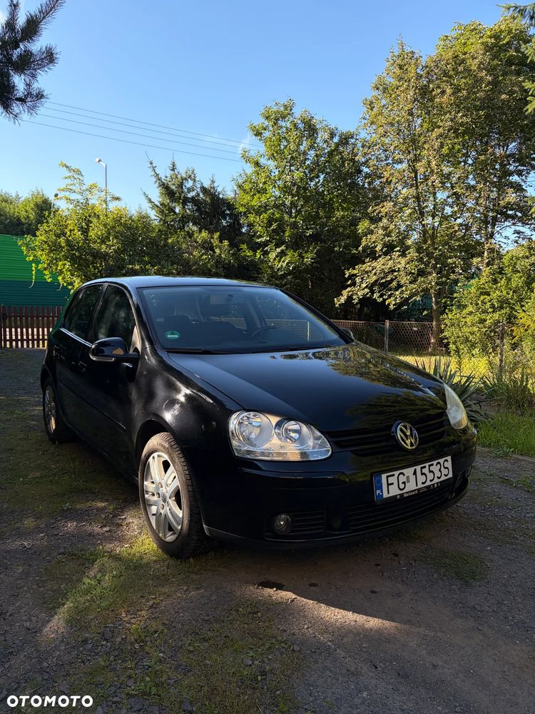 Volkswagen Golf 1.4 Goal - 1