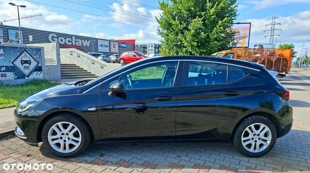 Opel Astra 1.4 T Enjoy - 4