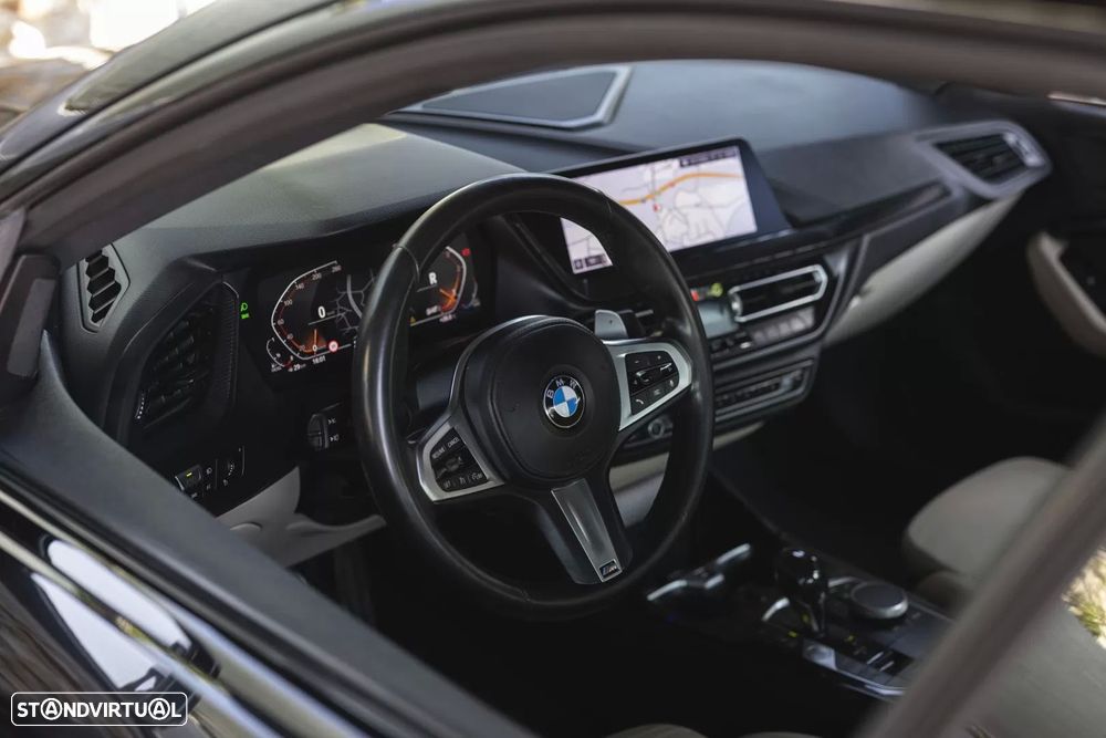 BMW 220 Gran Coupé — fotografia 14