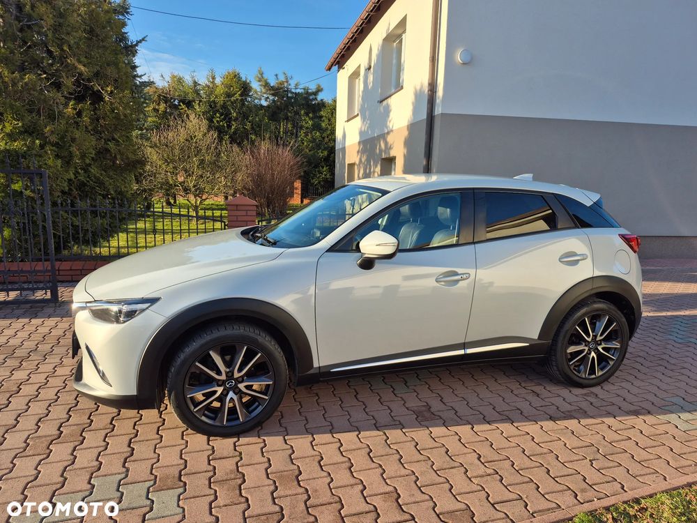 Mazda CX-3 SKYACTIV-G 120 FWD Sports-Line - 19