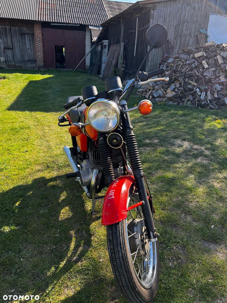 Jawa 350 - 8