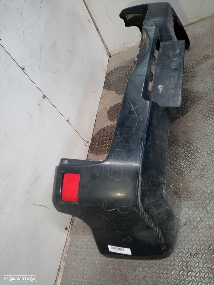 PARA-CHOQUES TRASEIRO SUZUKI GRAND VITARA II 2006 - - 1
