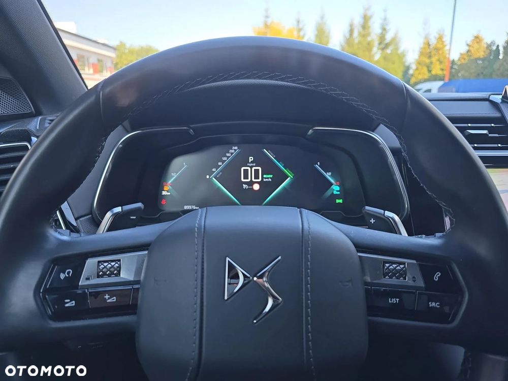 DS Automobiles DS 7 Crossback 1.6 E-Tense 4x4 Rivoli - 22
