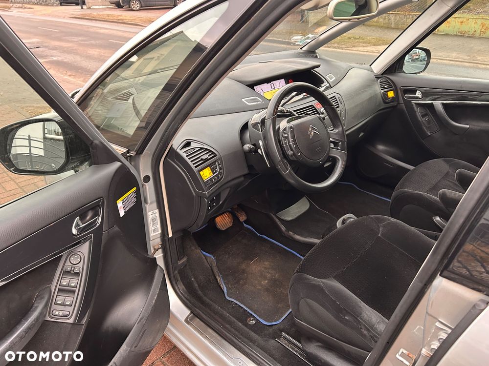 Citroën C4 Grand Picasso Gr 1.6 HDi Impress Pack MCP - 7