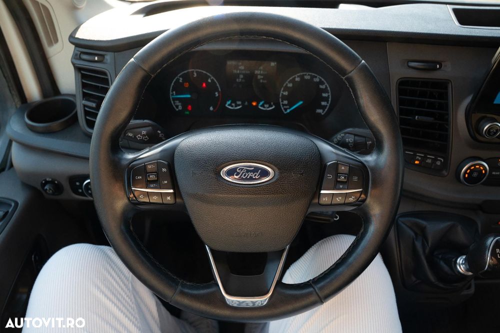 Ford transit - 22