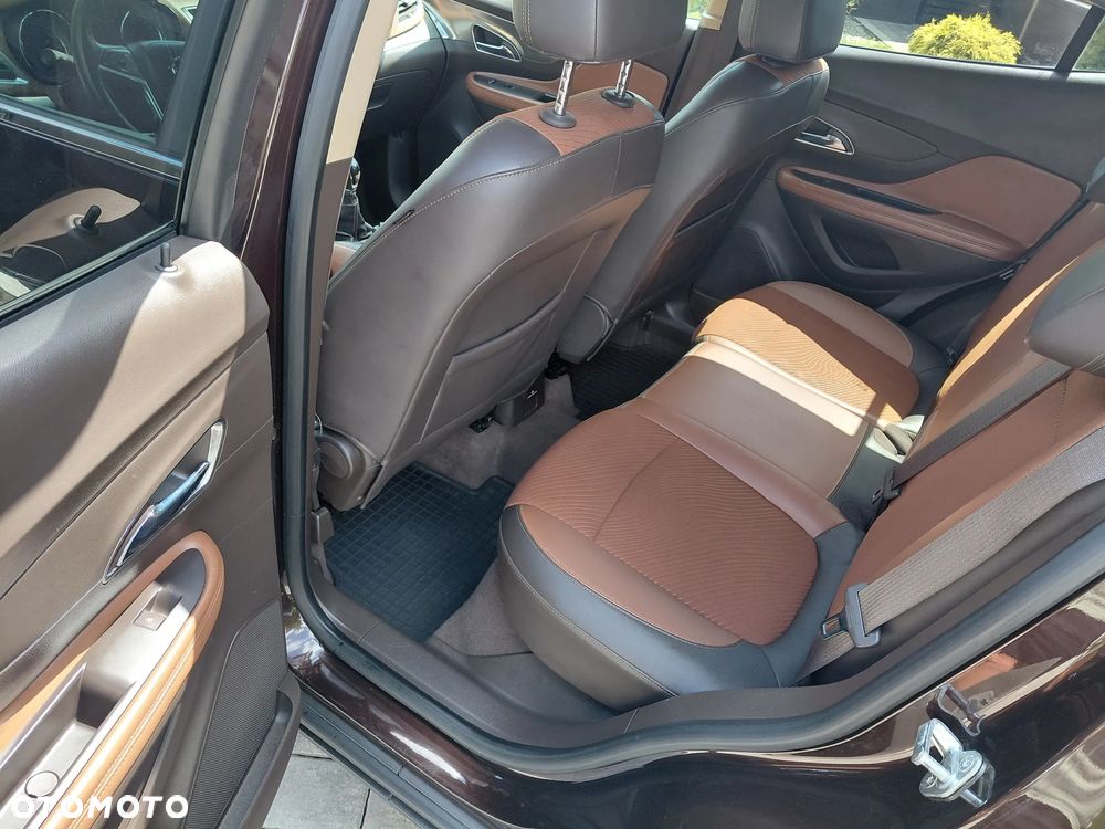 Opel Mokka 1.7 CDTI Cosmo S&S - 19