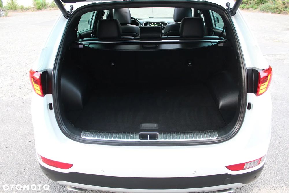 Kia Sportage 1.6 T-GDI GT Line 4WD DCT - 36