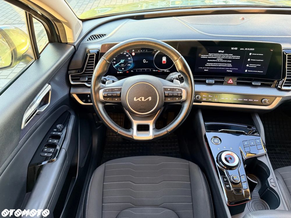 Kia Sportage 1.6 T-GDI HEV Business Line 4WD - 10